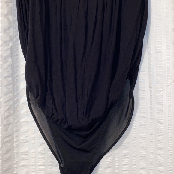 Intimately Free People Smocked Tubes On BodysuitL - Picture 5 of 6